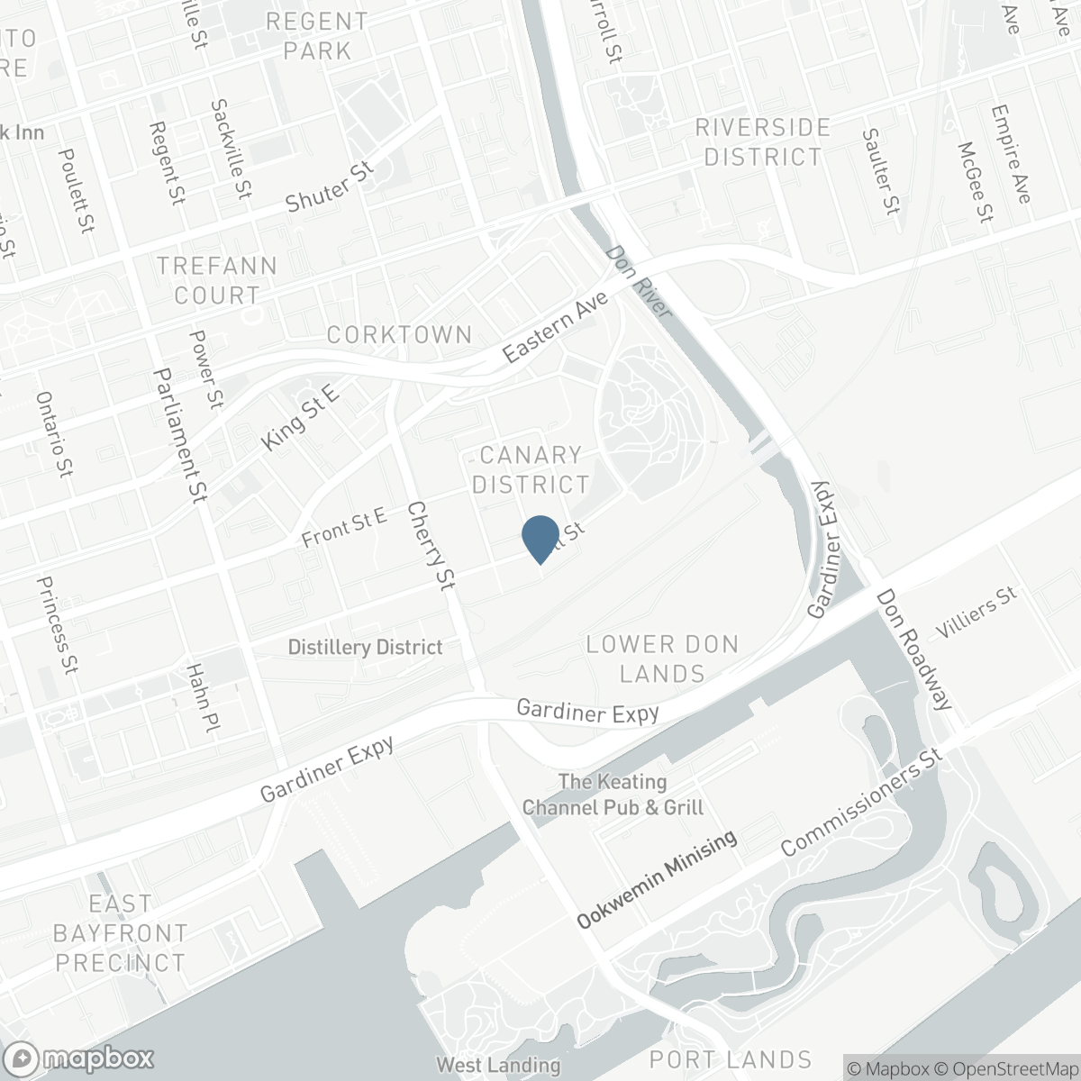 S546 - 180 MILL STREET, Toronto, Ontario M5A 0V6